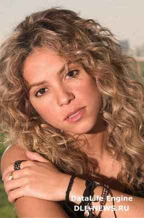 SHAKIRA - ������� � ��������. 2003 ���
