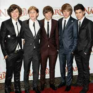 One Direction    