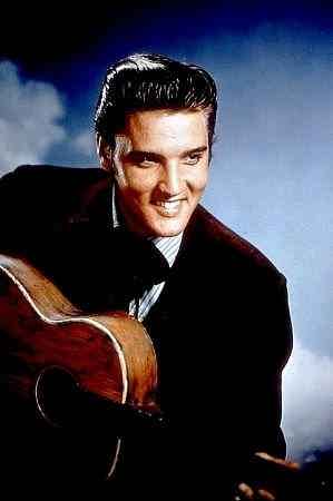Elvis Presley ( )    