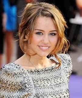 Miley Cyrus ( )    