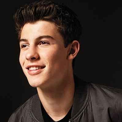 Shawn Mendes ( )    
