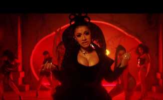 DJ Snake ft. Selena Gomez, Cardi B, Ozune  Taki Taki  