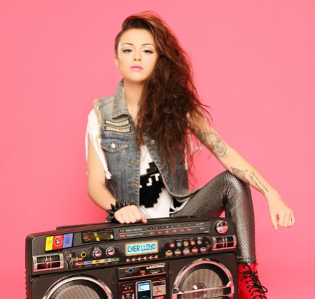 Cher Lloyd    