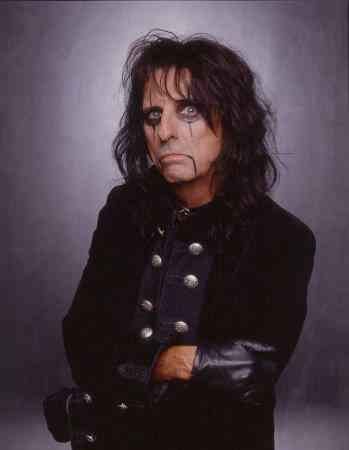  Alice Cooper Theatre of Death - Live At Hammersmith  