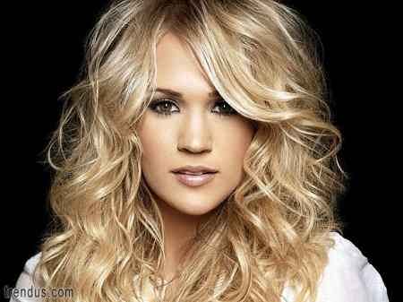 Carrie Underwood ( )    