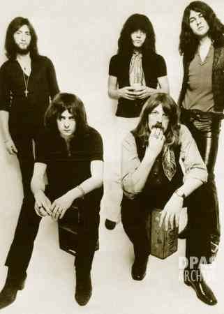 Deep Purple    