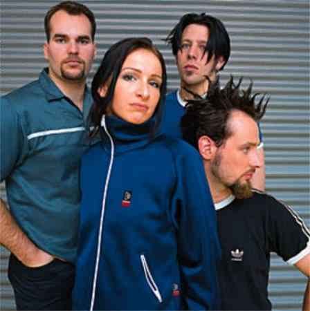Guano Apes    