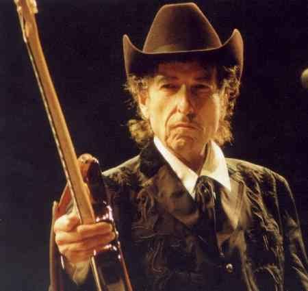 Bob Dylan ( )    