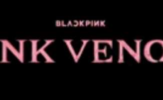 Блэк Пинк – Pink Venom клип смотреть