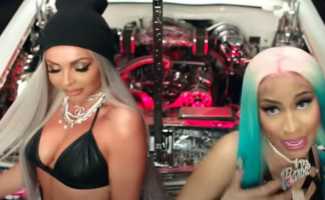Jesy Nelson Ft. Nicki Minaj – Boyz смотреть клип