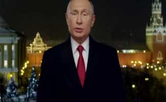 2019 год - Новогоднее обращение В. В. Путина смотреть онлайн