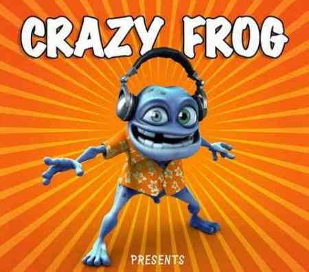 Crazy Frog все клипы Смотреть онлайн