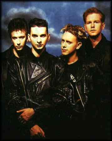 Depeche Mode все клипы Смотреть онлайн