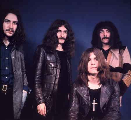 Black Sabbath все клипы Смотреть онлайн