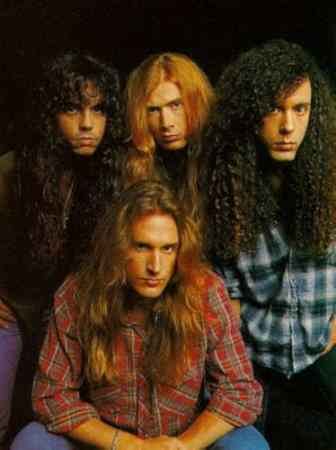 Megadeth (Мегадетш) все клипы Смотреть онлайн