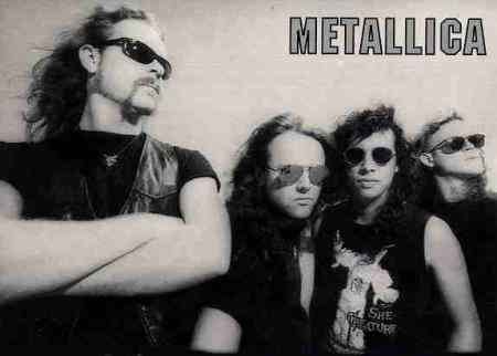 Metallica все клипы Смотреть онлайн