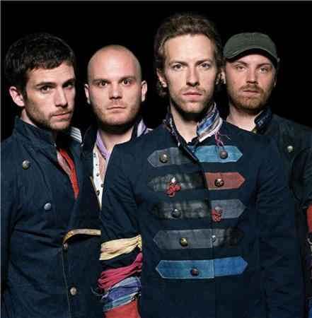 Coldplay все клипы Смотреть онлайн
