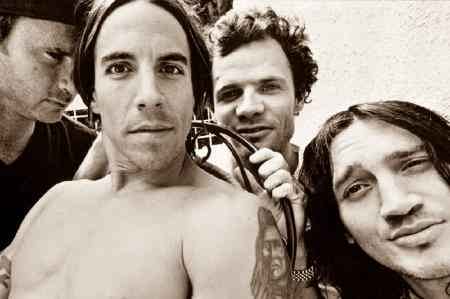 Red Hot Chili Peppers все клипы Смотреть онлайн